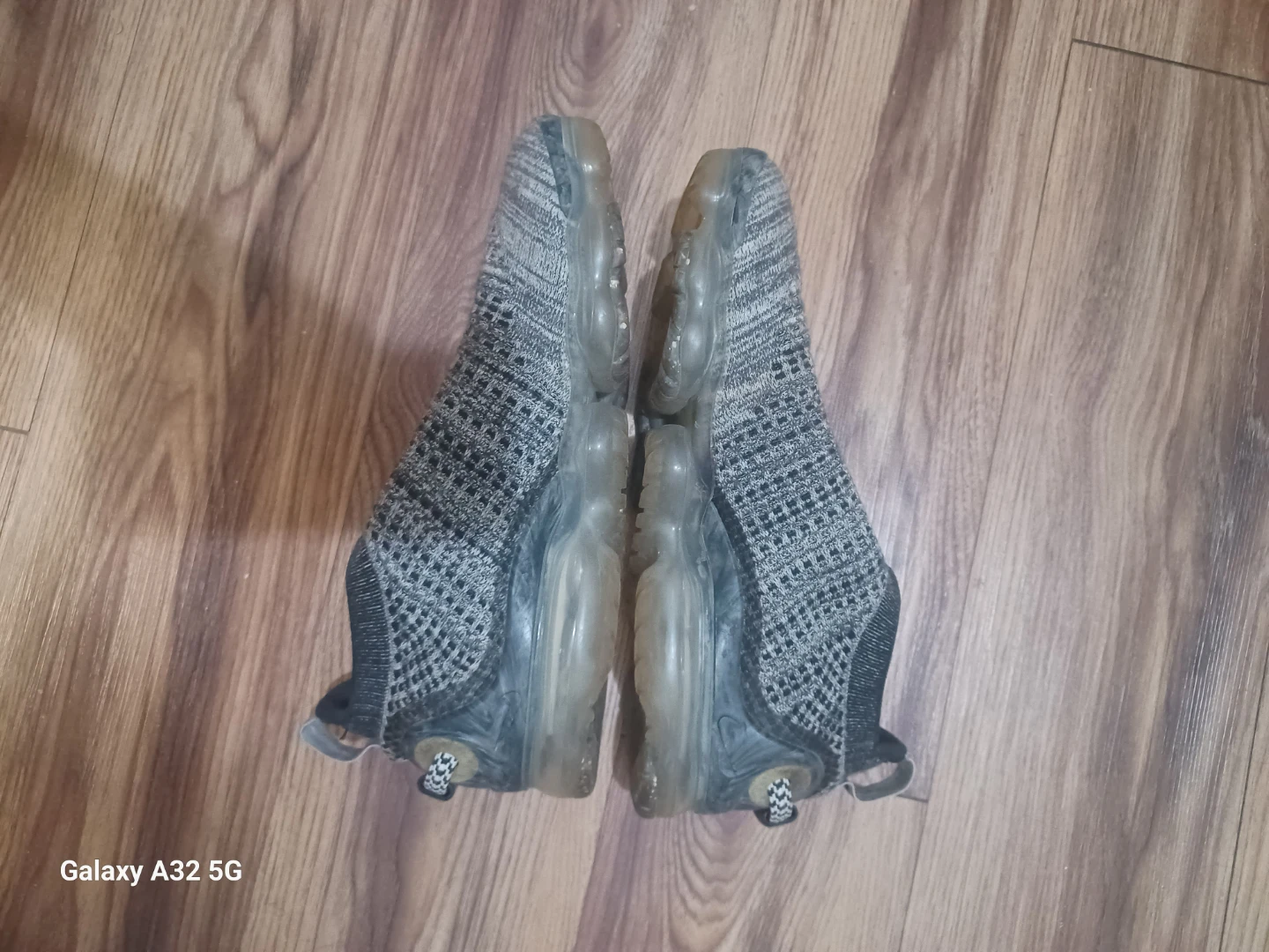Nike VaporMax Flyknit Shoes - photo 2
