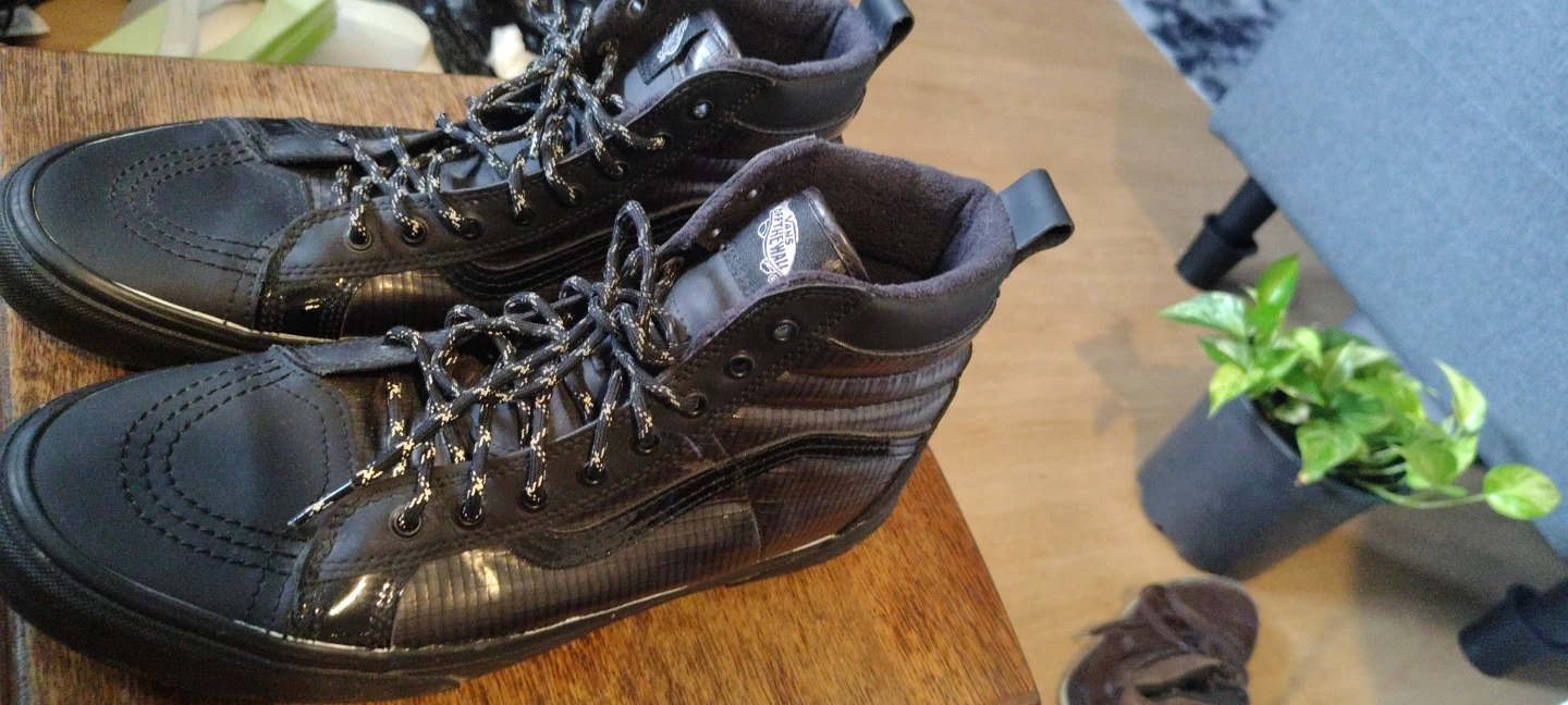 Vans Sk8-Hi MTE Shoes - photo 2