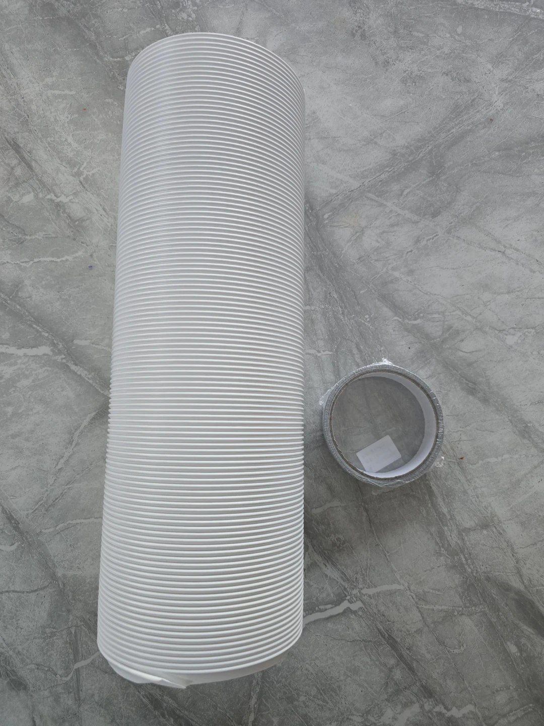 Portable Air Conditioner Exhaust Hose,Anti-Clockwise - 5Inch