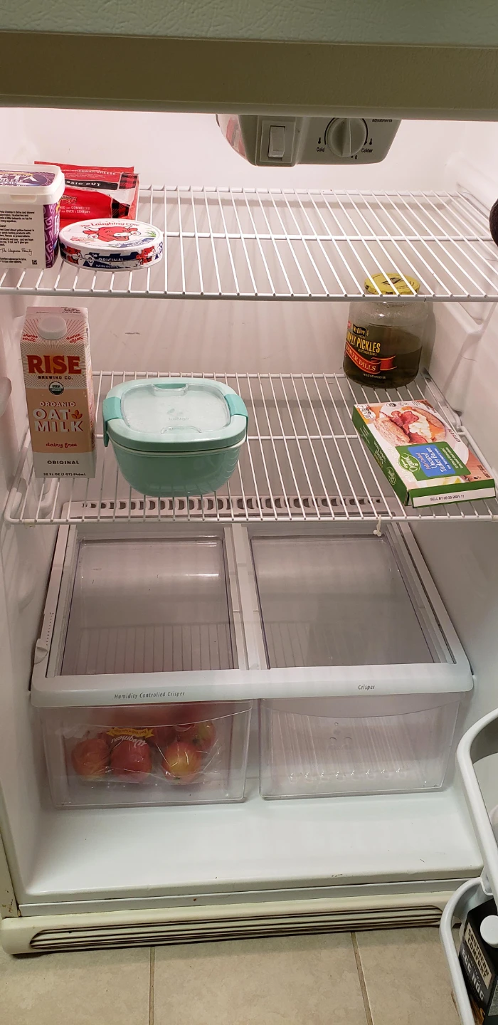Want to trade for Fridge