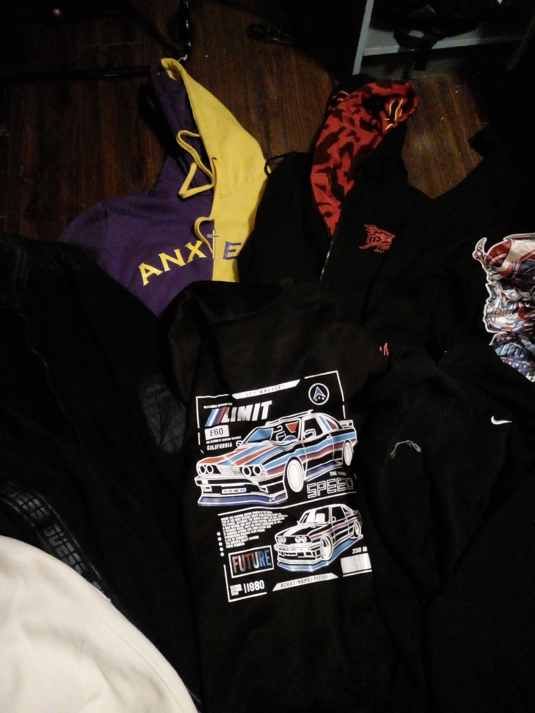 Graphic Hoodies Bundle