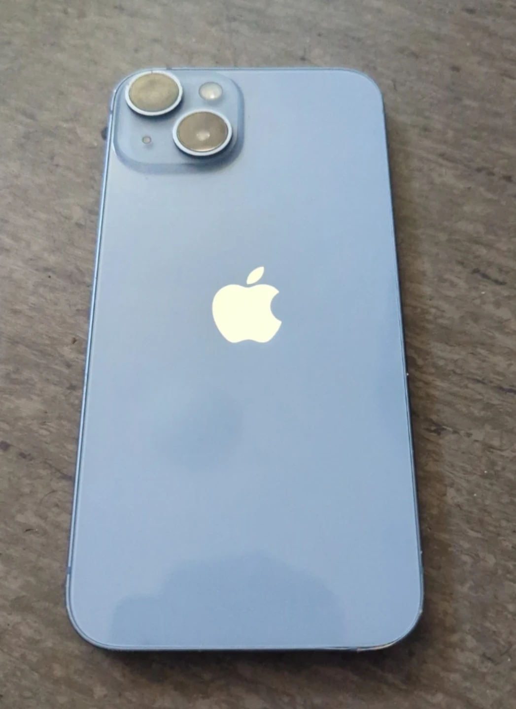 iPhone 14 locked - photo 2