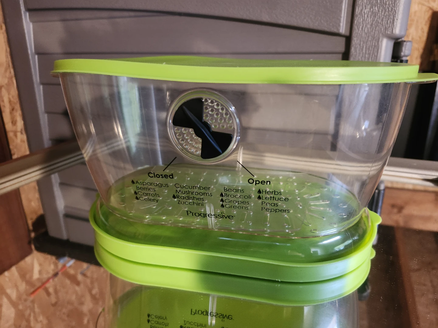 Progressive Produce Saver Container