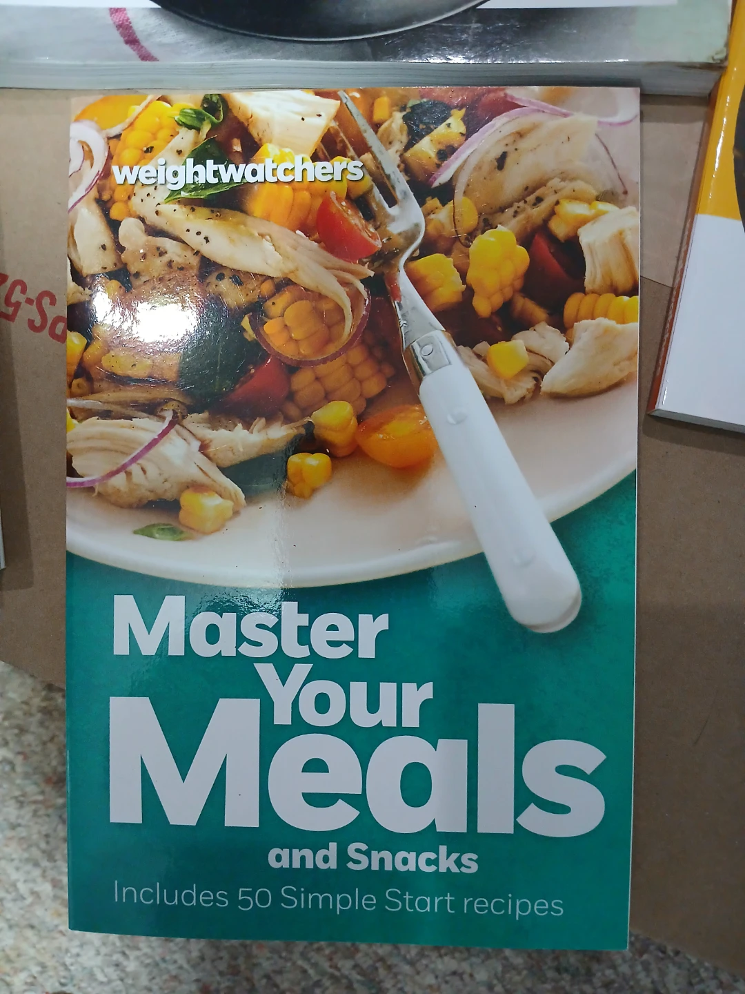 Weight Watchers Master Your Meals and Snacks Cookbook - photo 2
