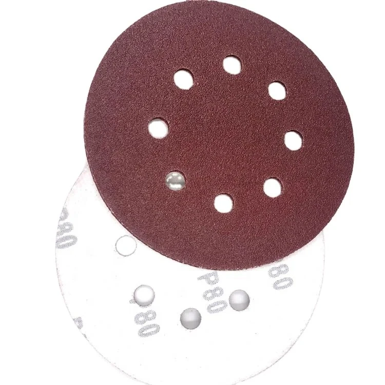 Assorted Grit Sanding Discs (110 pcs) - photo 3