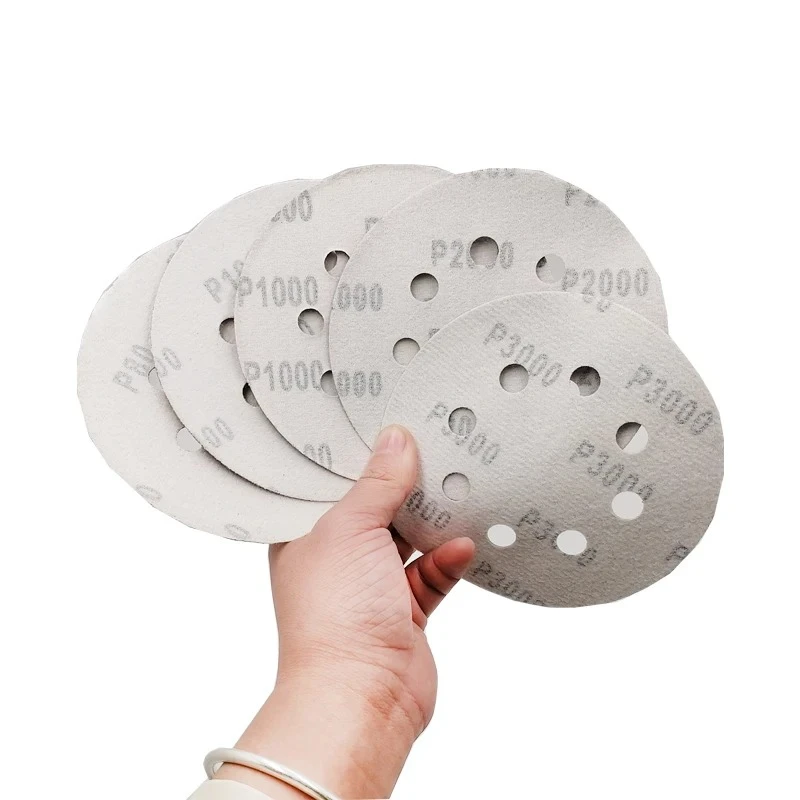 Assorted Grit Sanding Discs (110 pcs) - photo 4