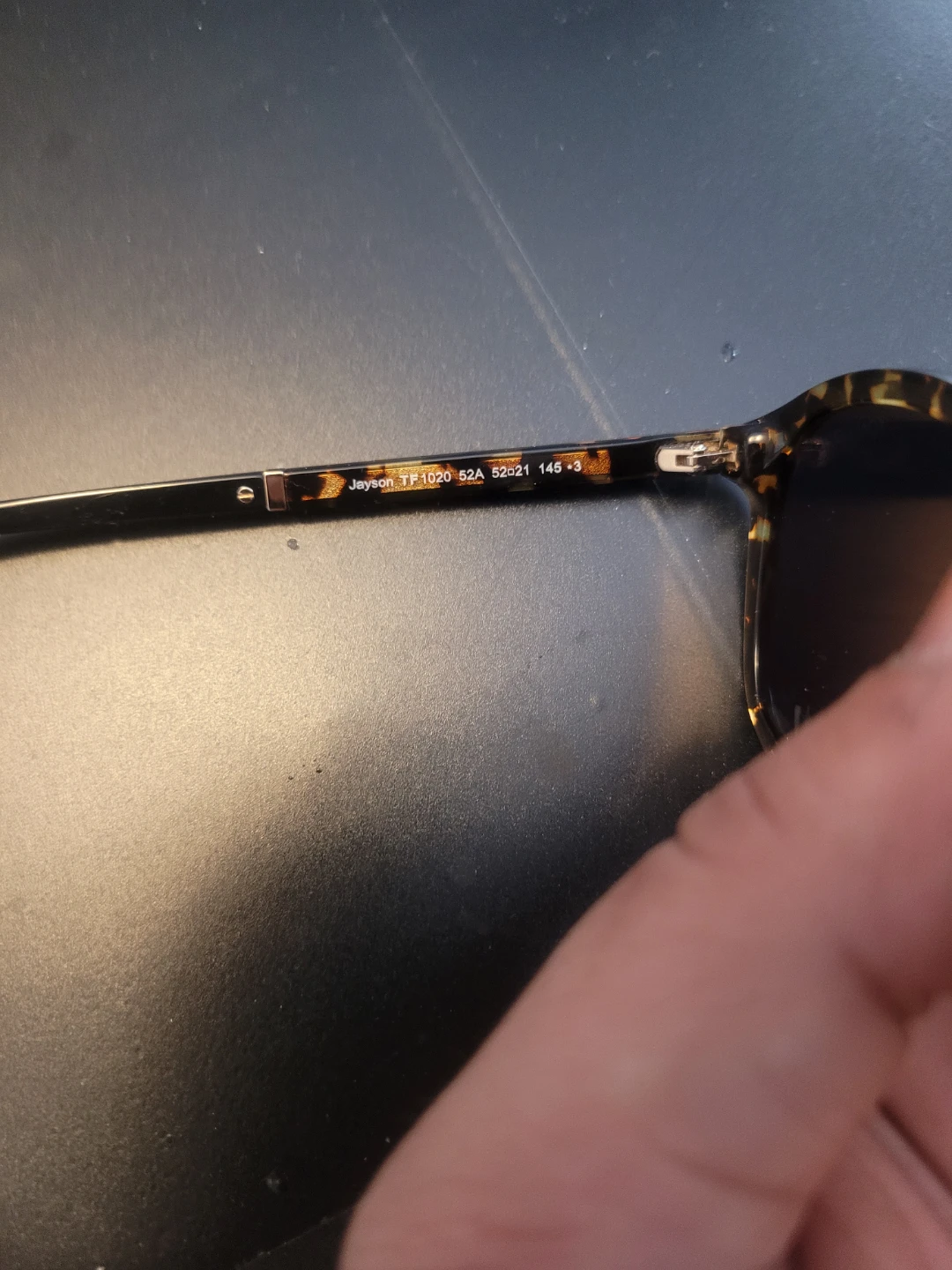 Tom Ford Jayson Sunglasses TF1020 - photo 2