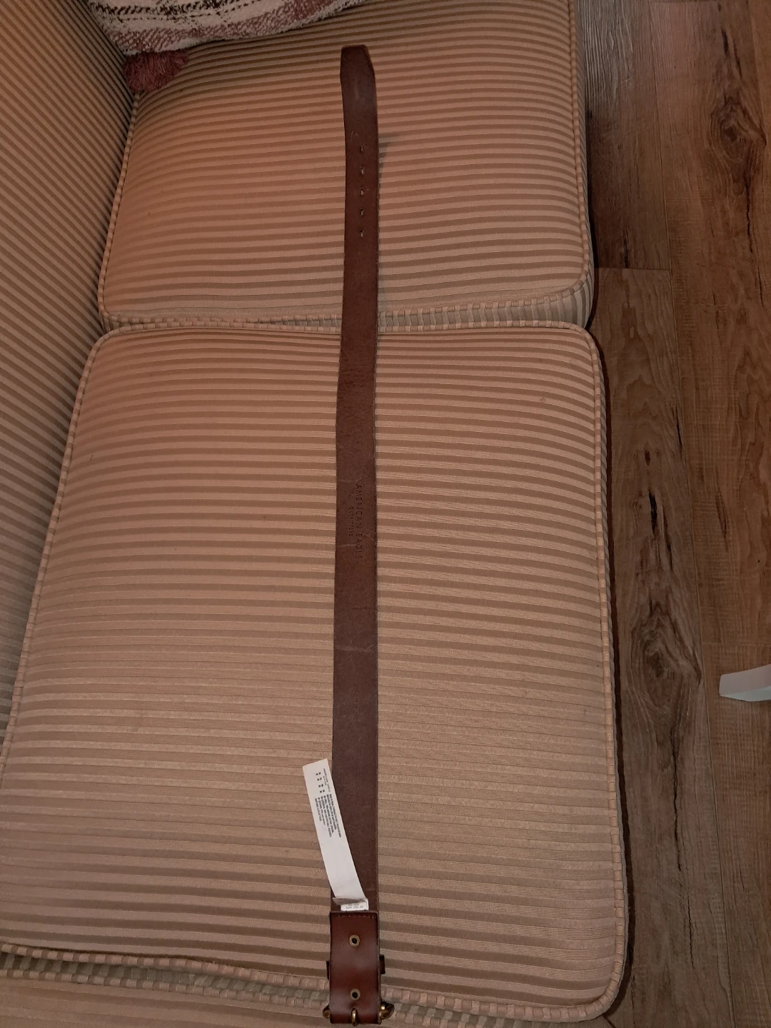 American Eagle Leather Belt - photo 3