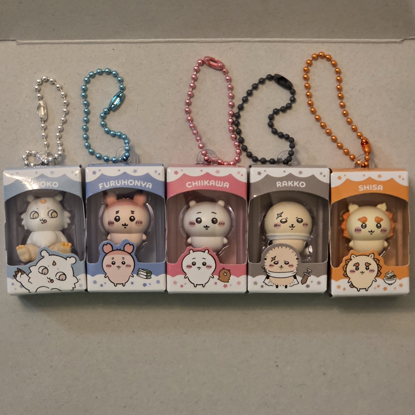Chiikawa Choco Box Mini Figure