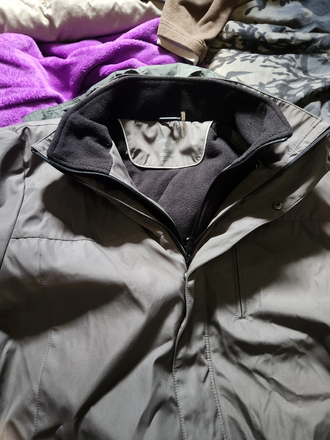 Winter coats