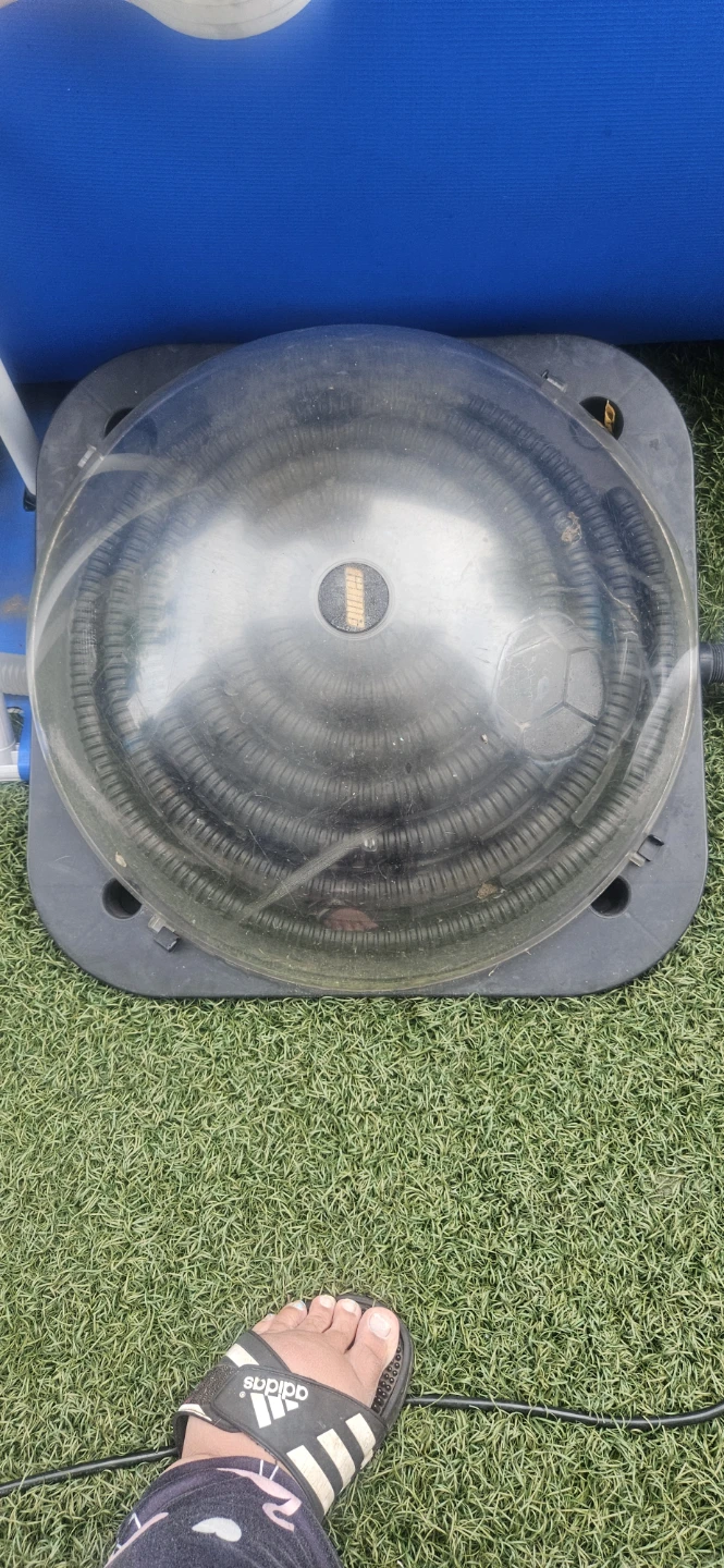 Game brand Solar Pool Heater