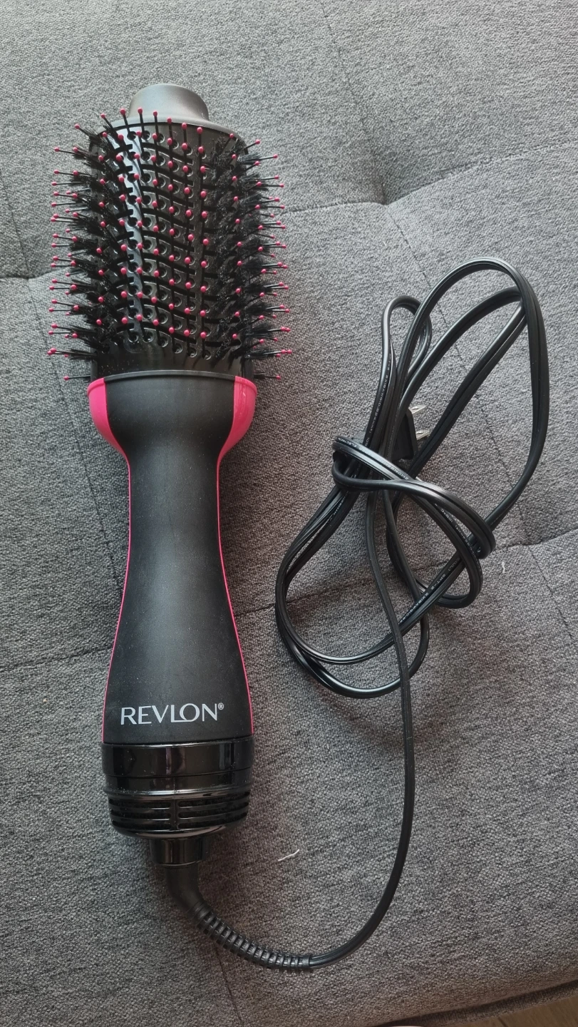 Revlon One-Step Hair Dryer and Volumizer