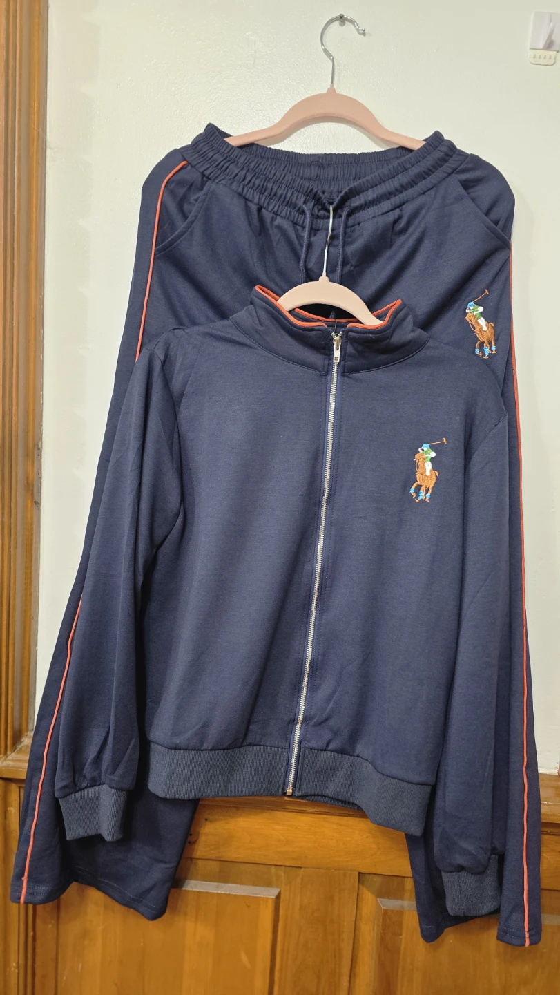 Tracksuit - Navy