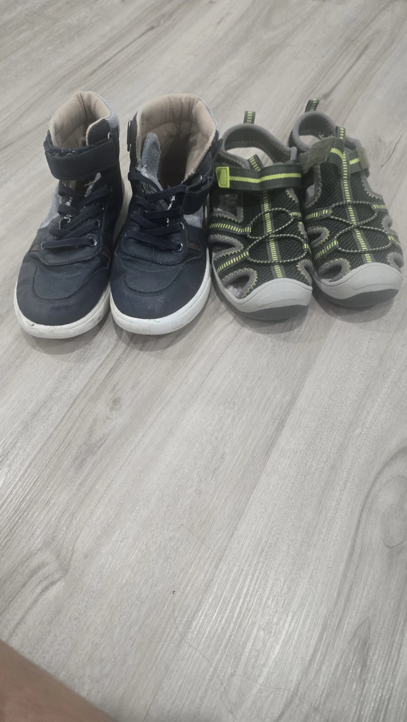 Kids Boots and Sandals Bundle