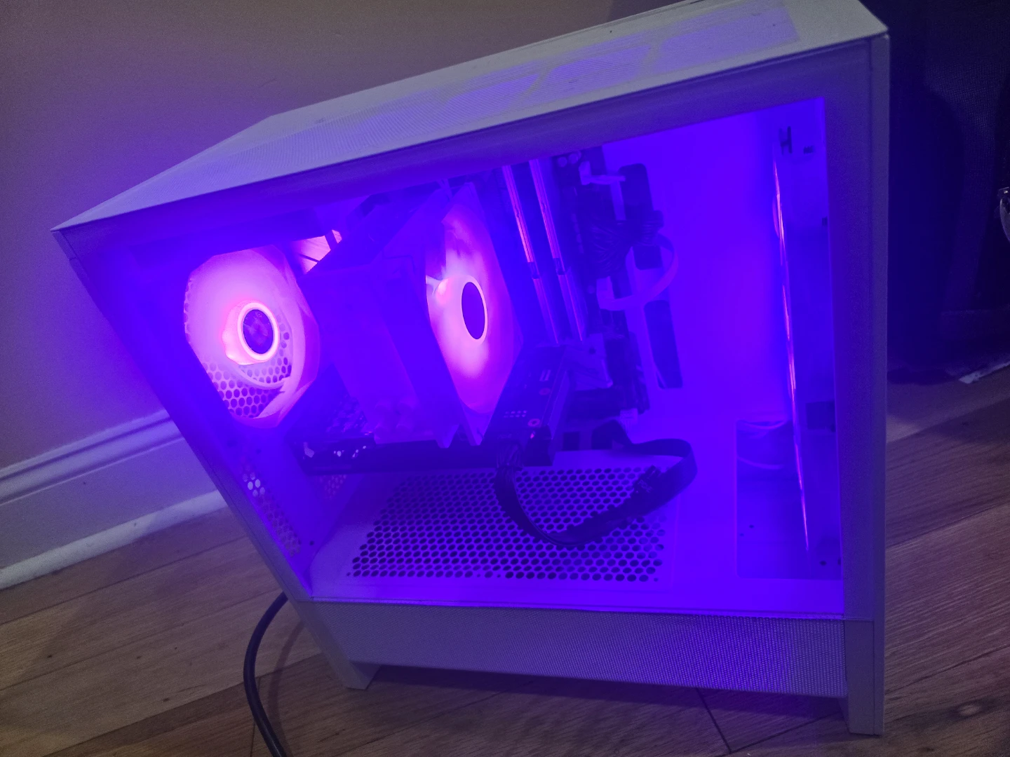 Slightly use pc
