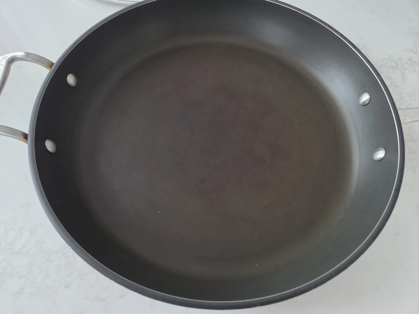 All-Clad HA1 Expert Nonstick Fry Pan with Lid, 12" - photo 2