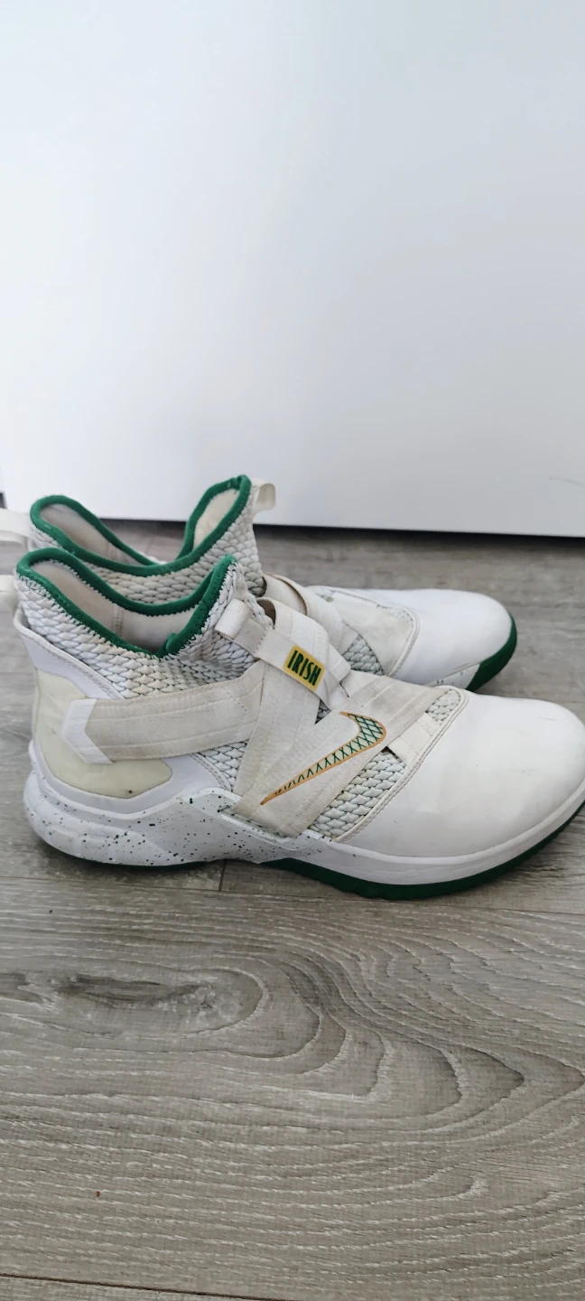 Nike LeBron Witness 3 "Irish" Basketball Shoes size 13 - photo 3