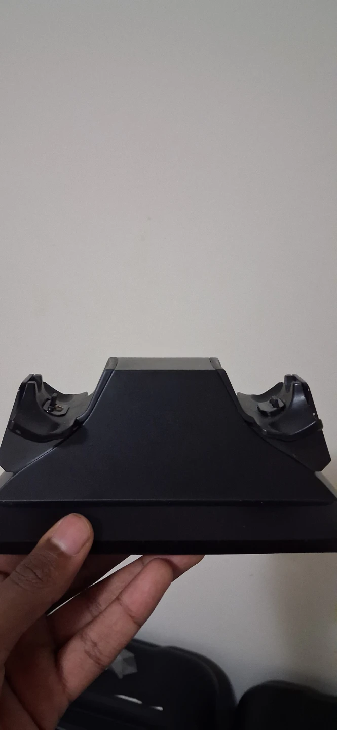 PS4 Dual Controller Charging Dock