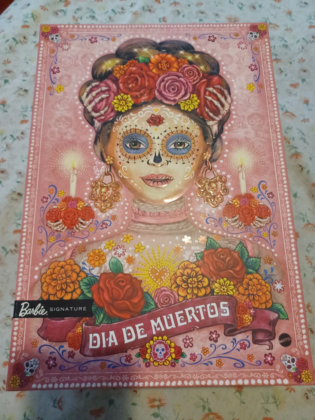 Barbie Signature Dia de Muertos Doll - photo 2