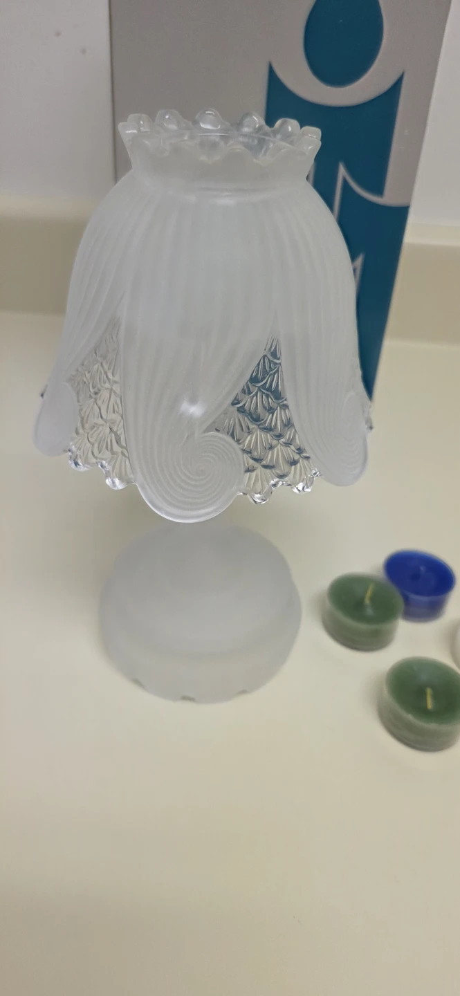 Vintage PartyLite Clairmont Fairy Lamp - New in Box (P0373) - photo 2