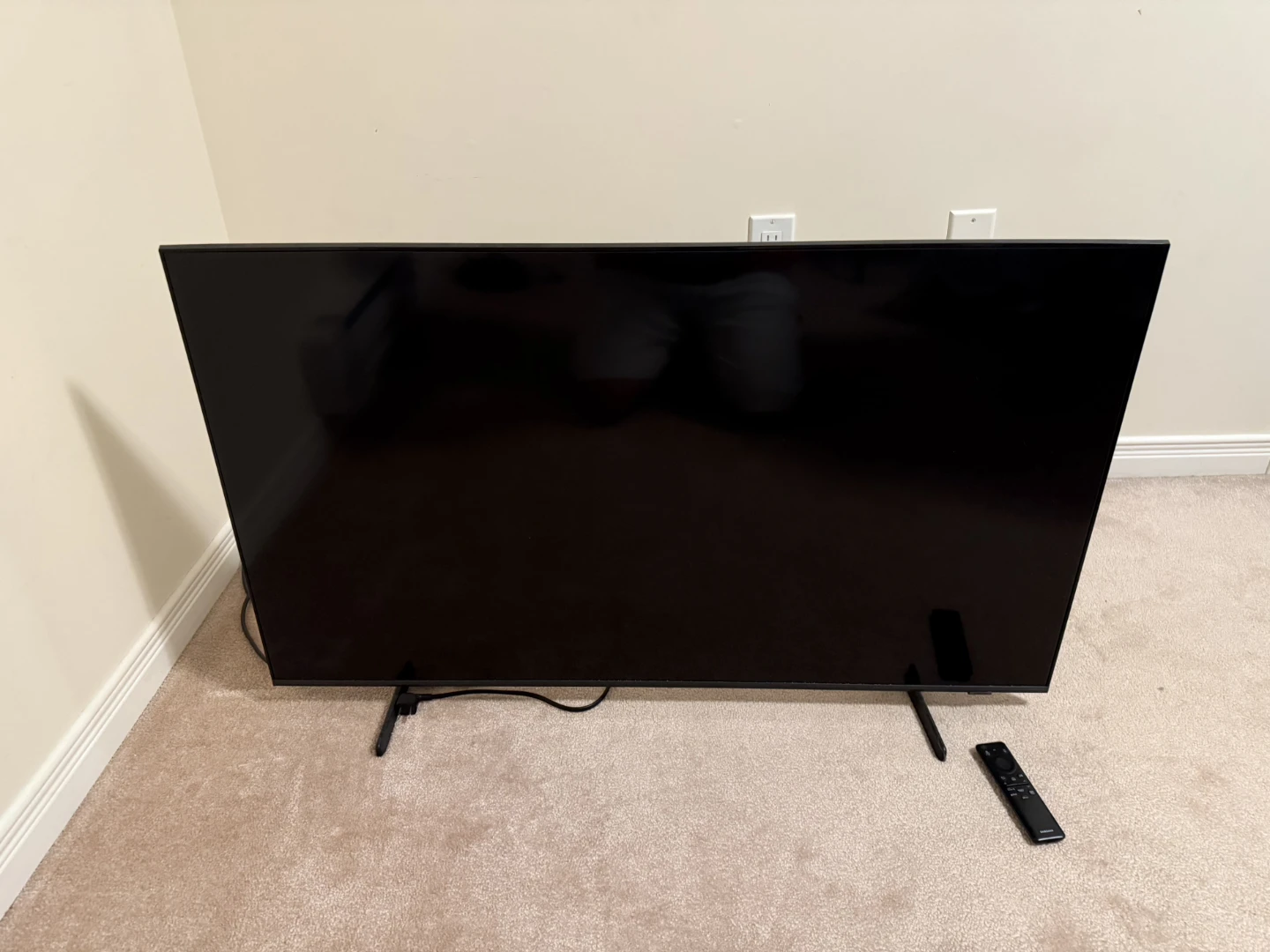 Samsung 43 Inch Smart TV
