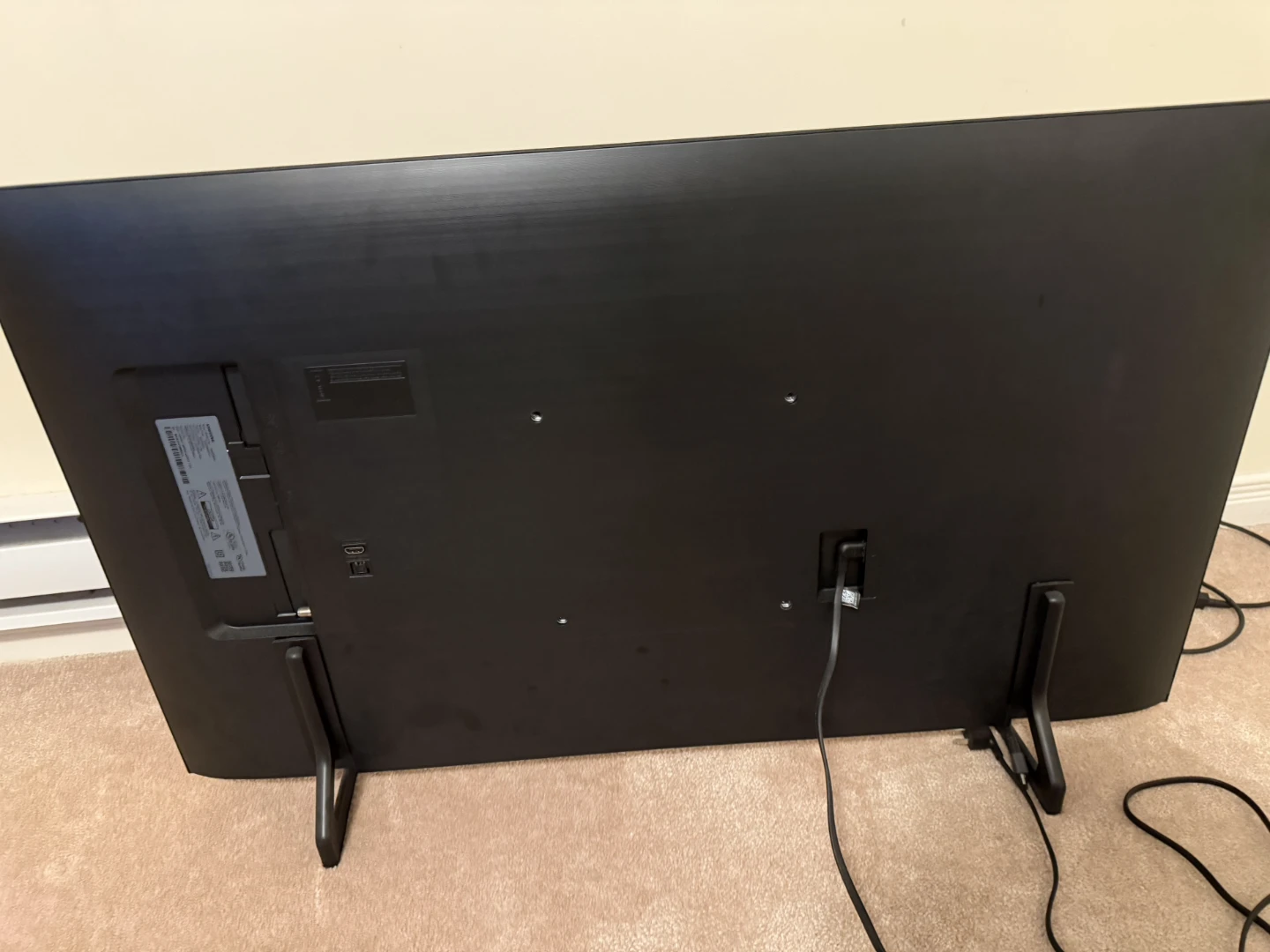 Samsung 43 Inch Smart TV - photo 2