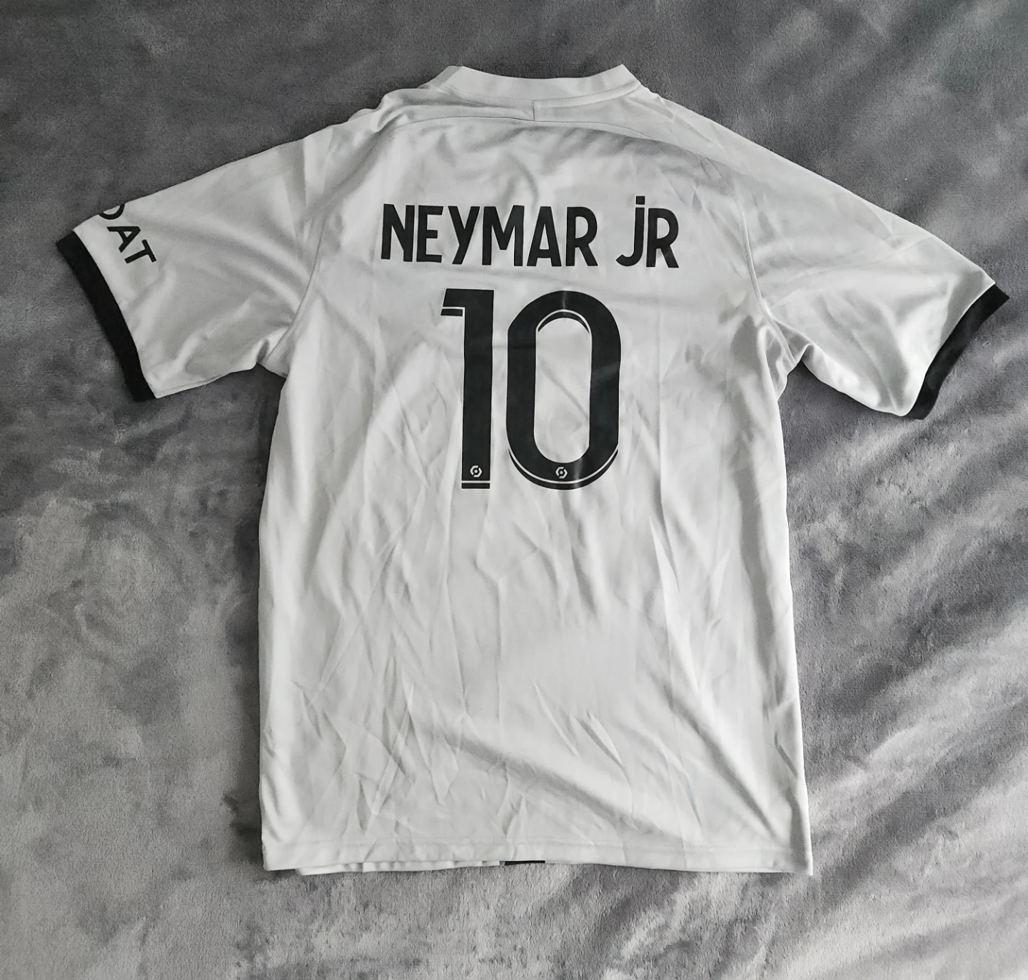 PSG Neymar Jr. #10 kit - KIDS LARGE
