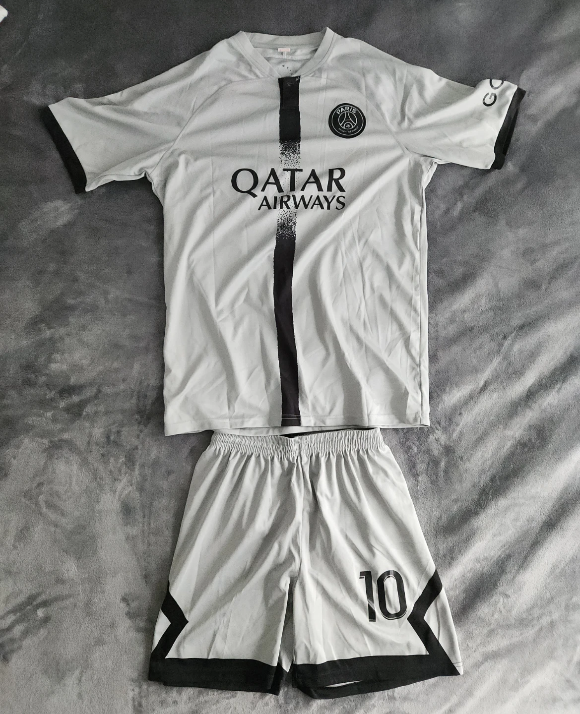 PSG Neymar Jr. #10 kit - KIDS LARGE - photo 5