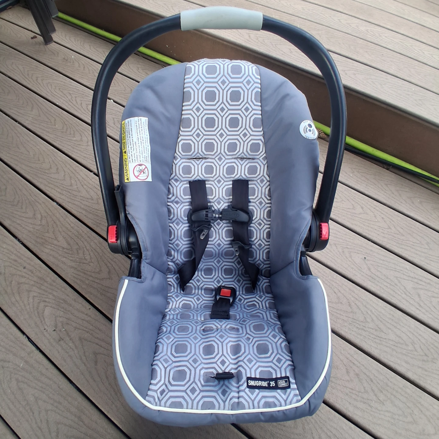 Graco SnugRide 35 Infant Car Seat