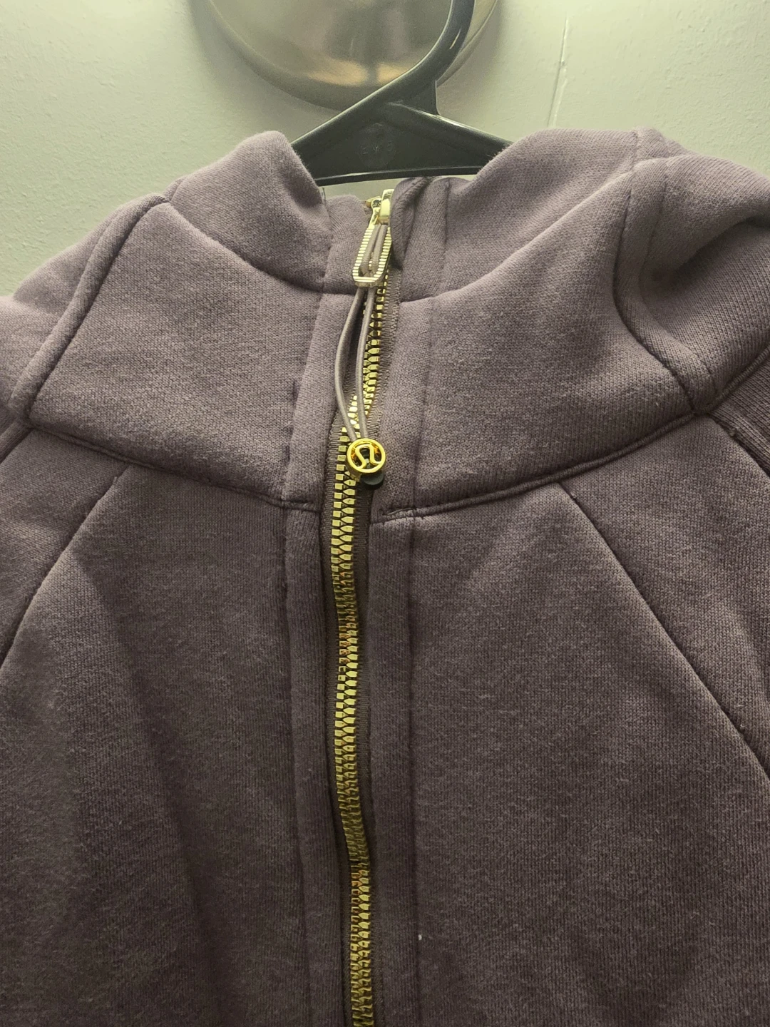 Lululemon Hoodie Jacket Size 8
