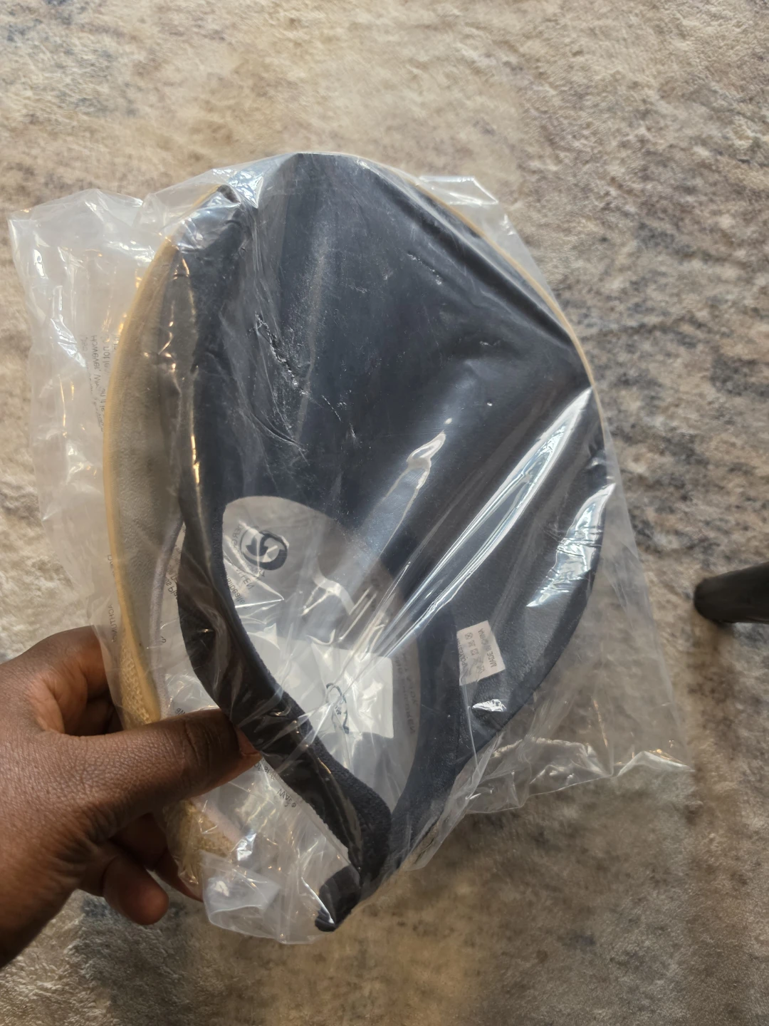 2 set Oswalnn Visor Hat - photo 2