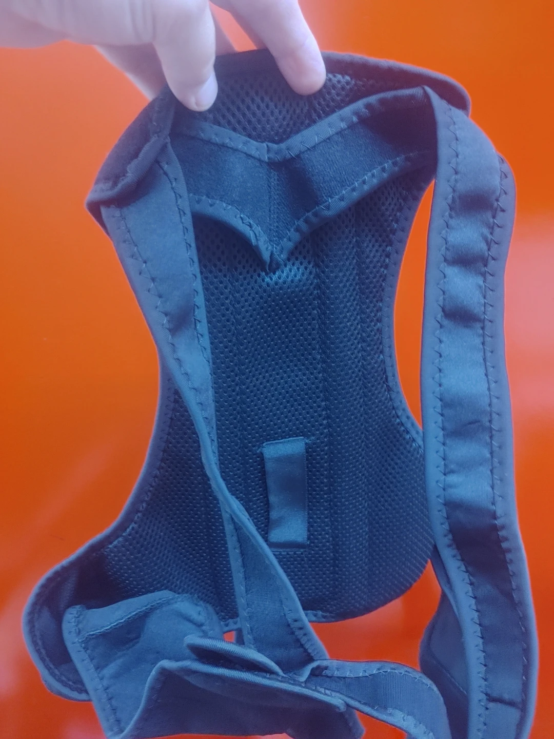 Adjustable back support - photo 2