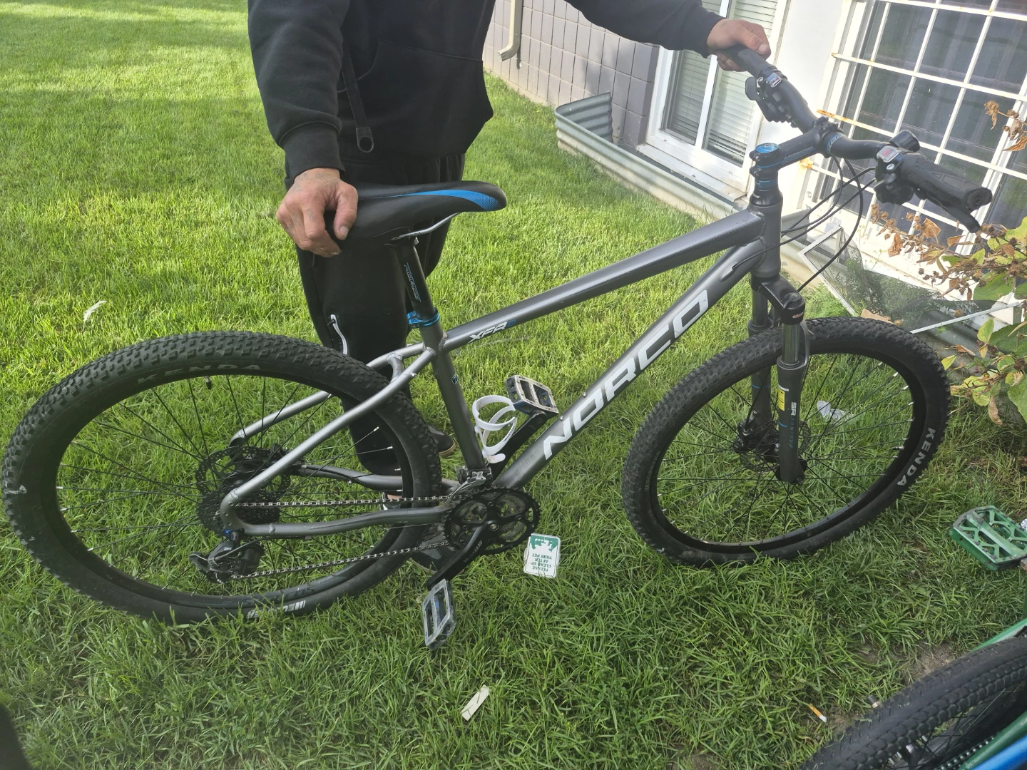 Norco Mountain Bike