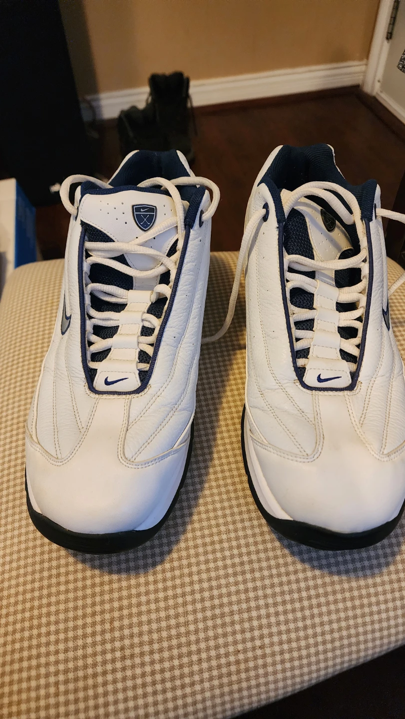 Nike Air Max Golf Shoes - photo 4