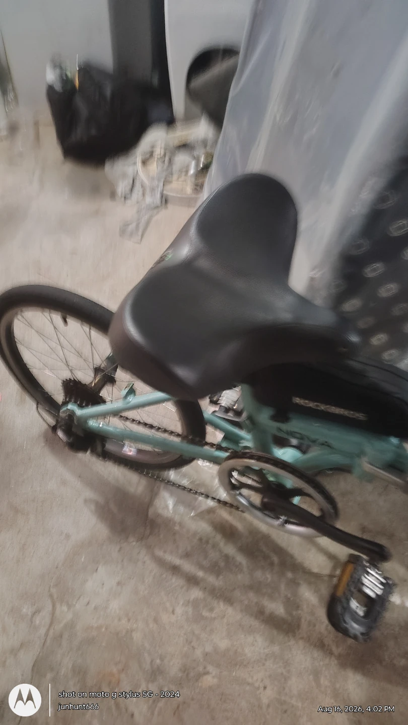 Downtube Nova Folding Bike - photo 2