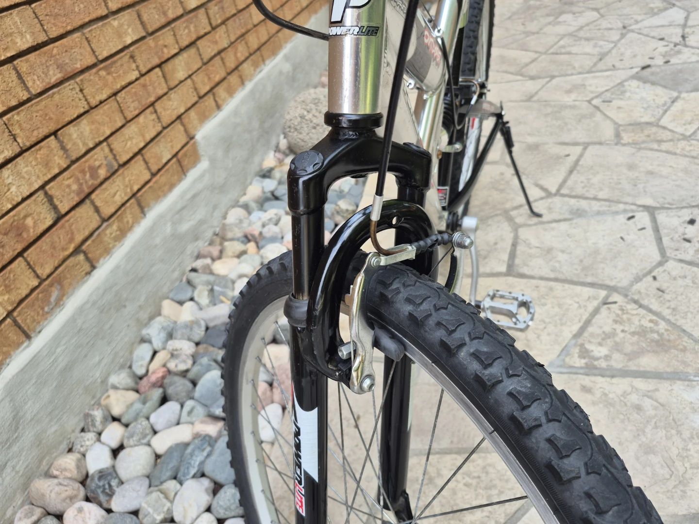 Great 26" PowerLite Outcast Mountain Bike with Shock Absorber - photo 4