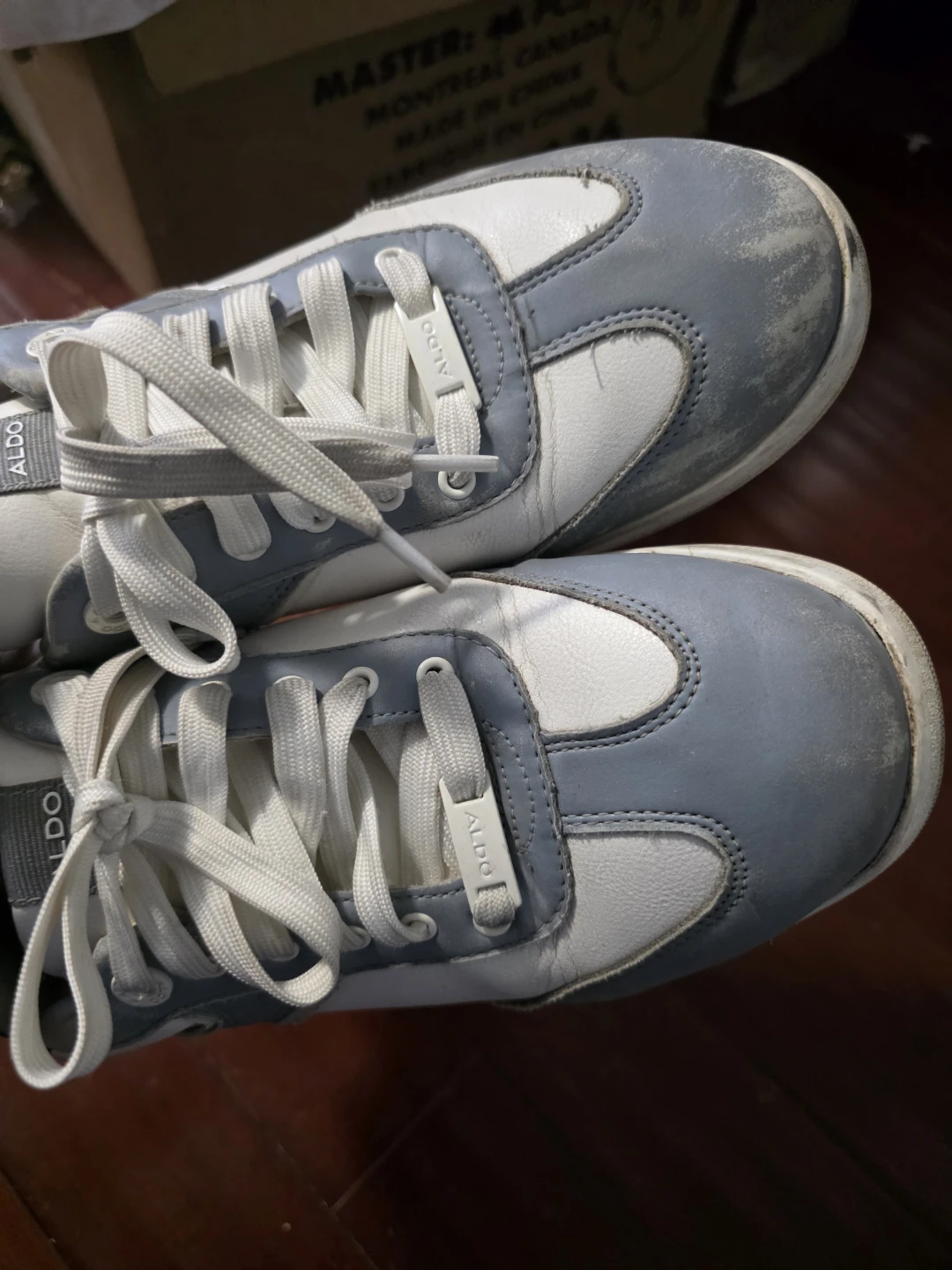 ****Moving out sale****ALDO  Sneakers - photo 2