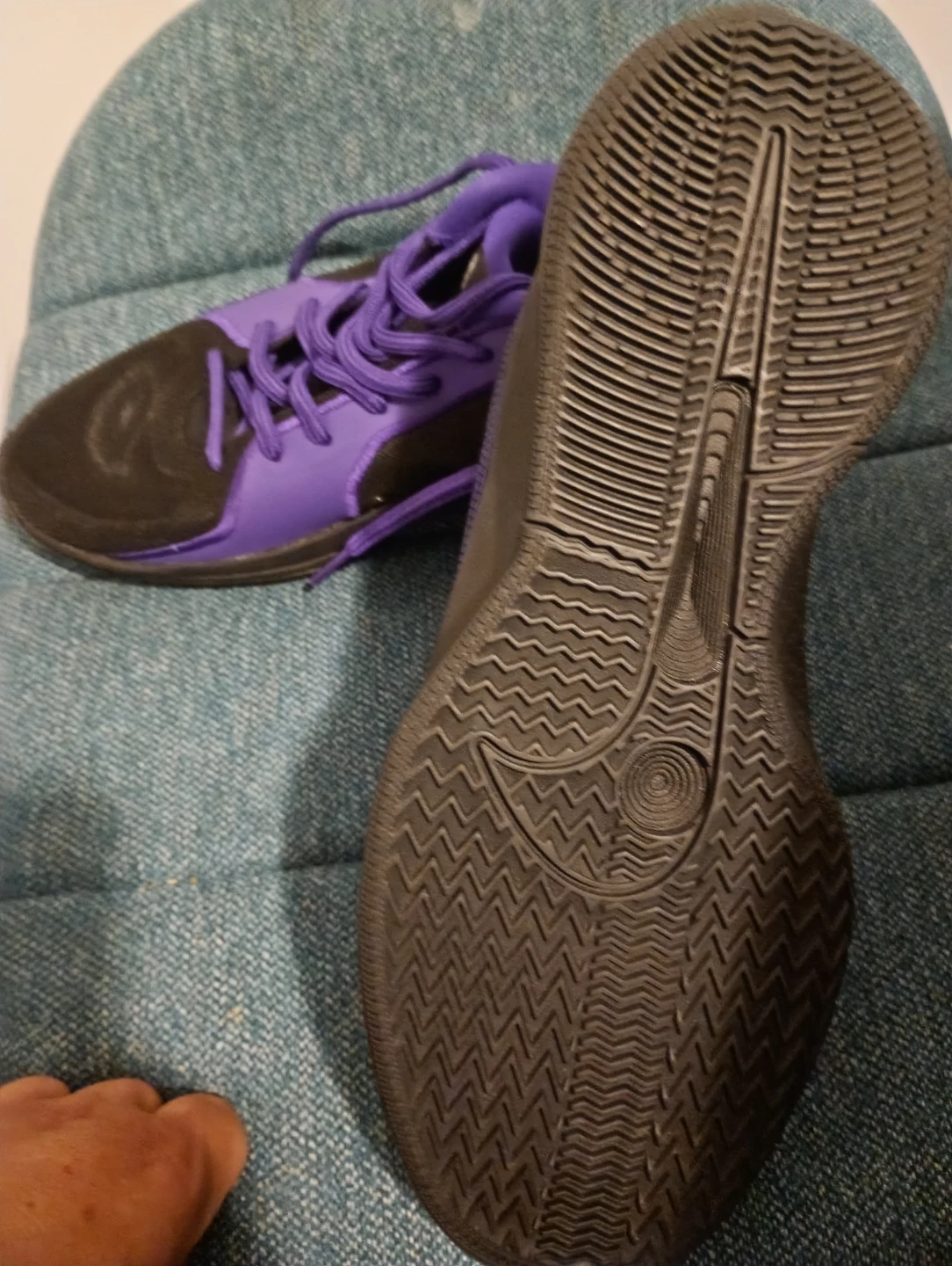Nike Custom Sabrina 2 Basketball Shoes - photo 2