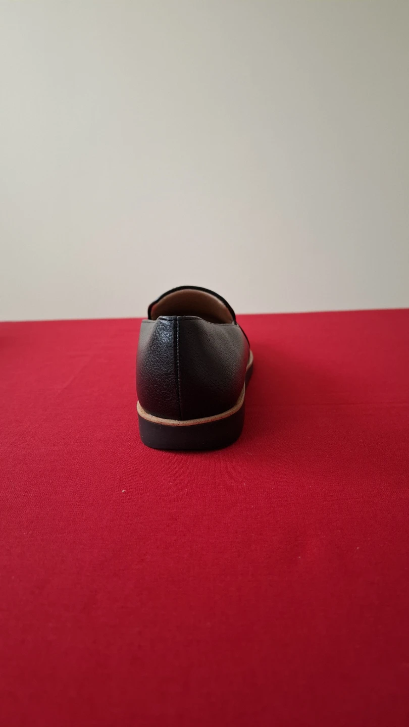 LifeStride Black Loafers - Size 7.5M - photo 5