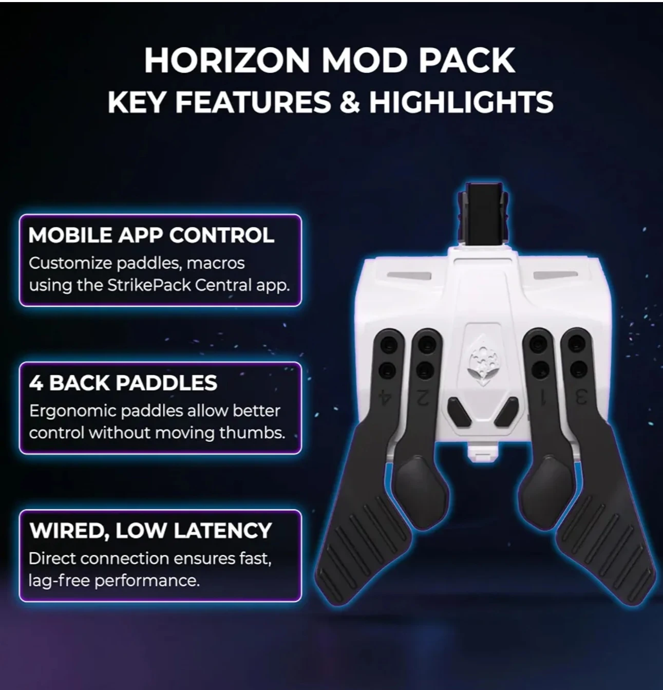 Collective Minds StrikePack Horizon Mod Pack - photo 4