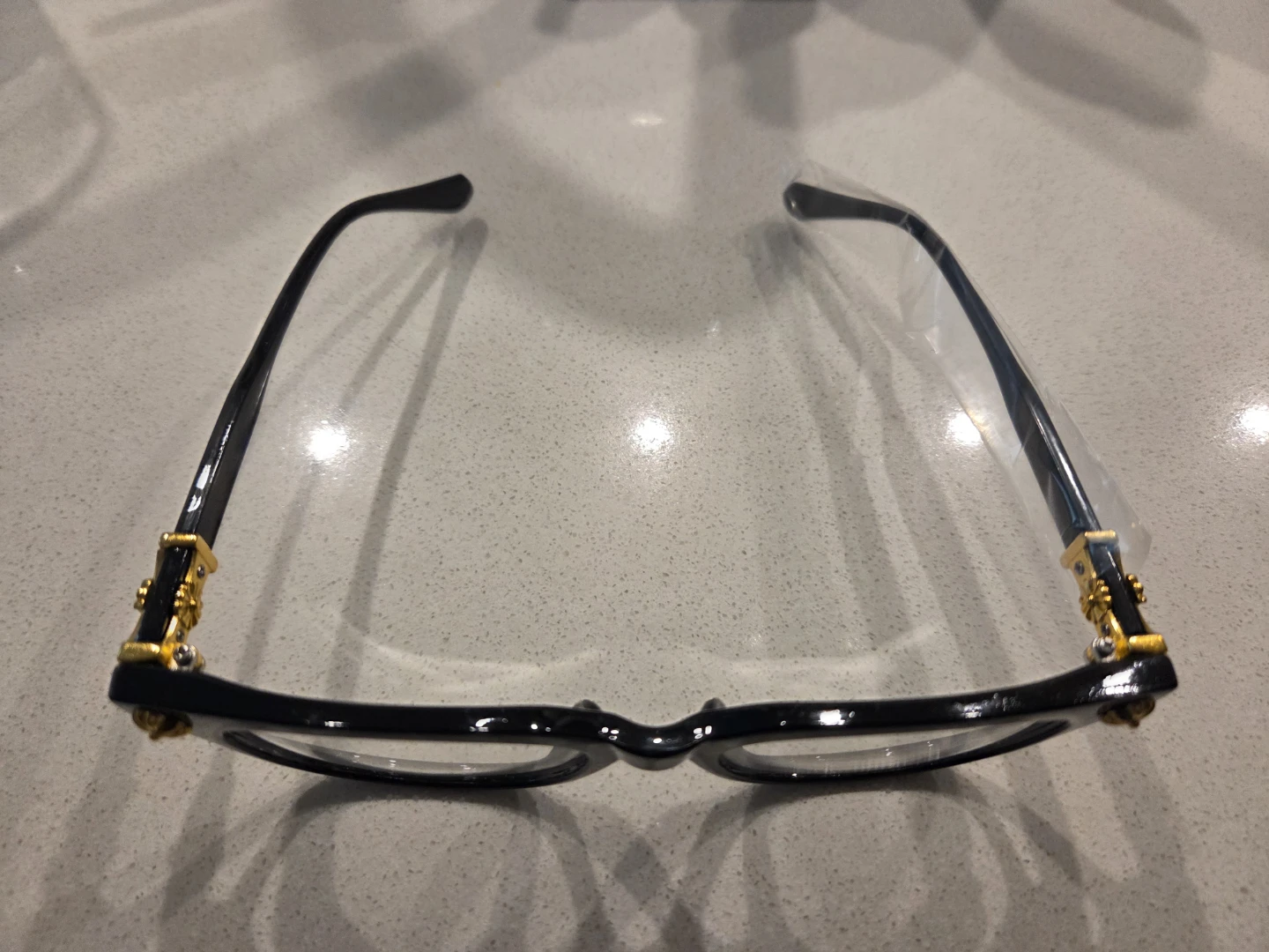 Chrome Heart Glasses - photo 3