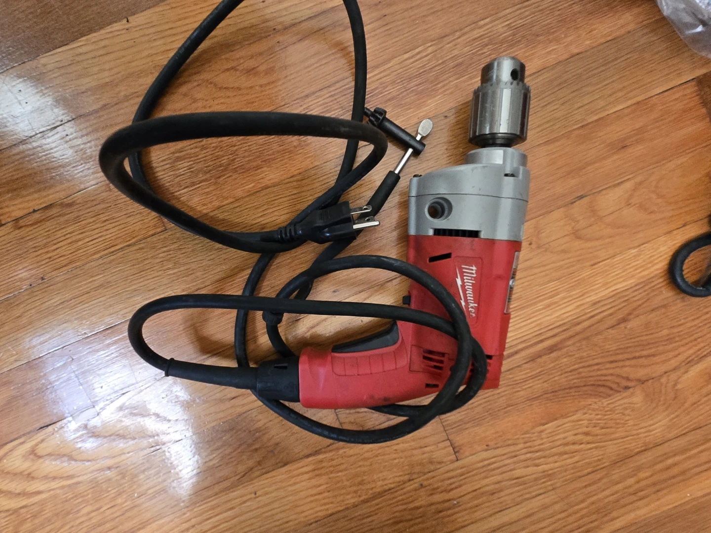 Milwaukee Corded Drill