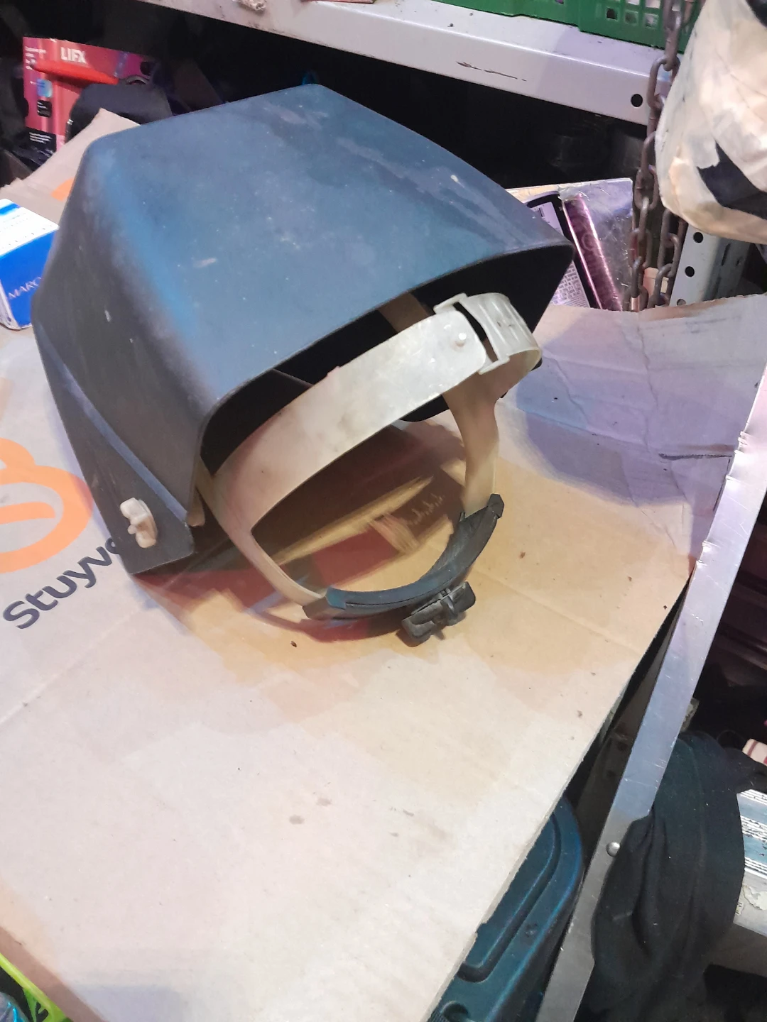 Jackson Welding Helmet