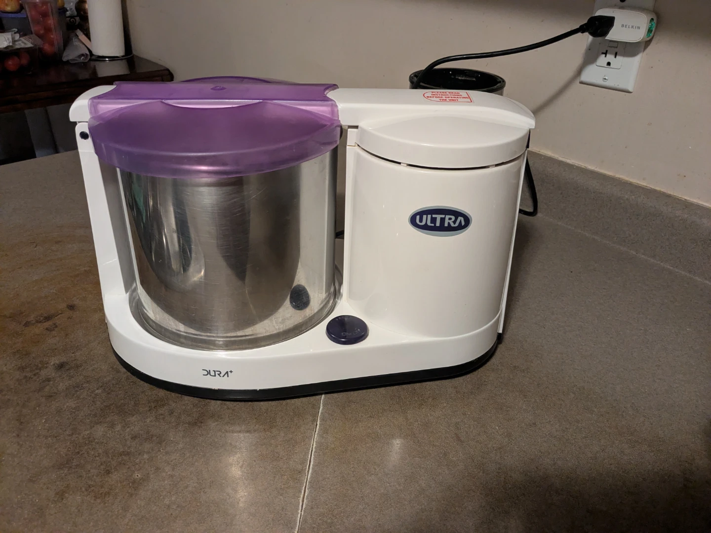 Elgi ultra 2lit wet grinder