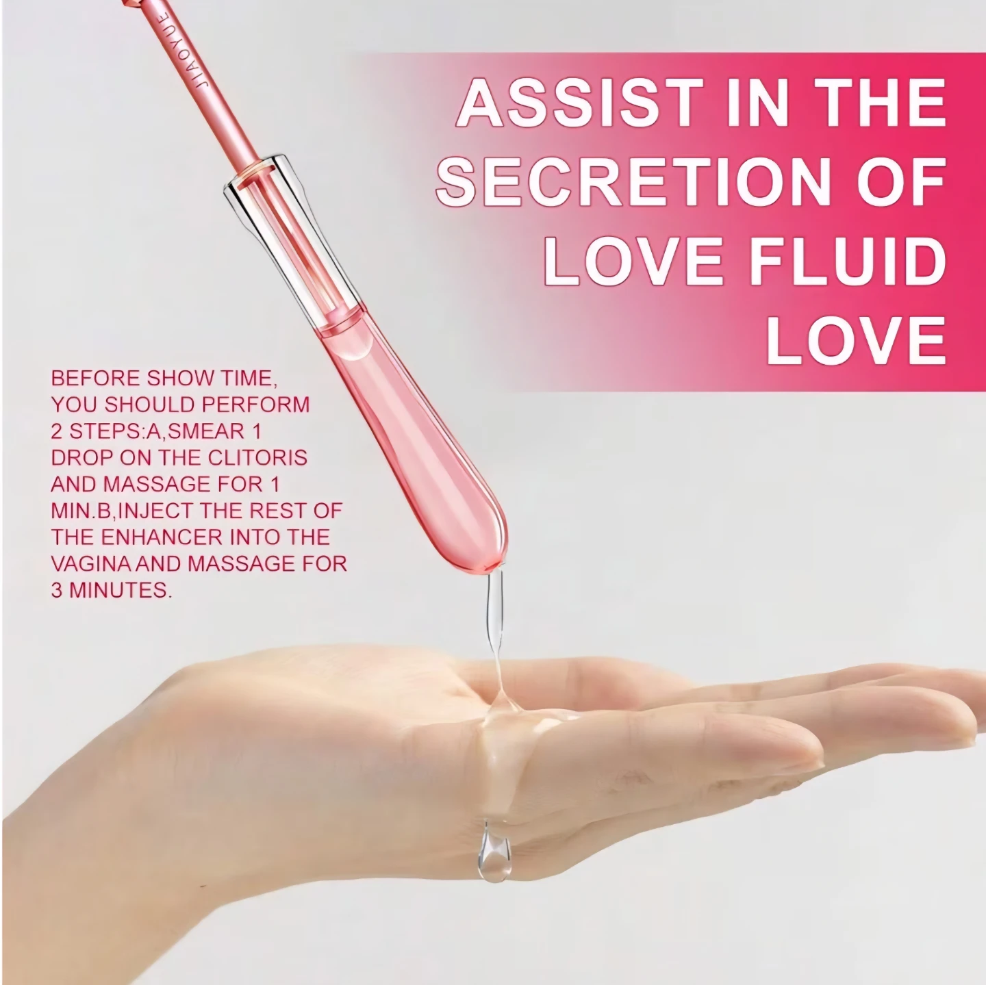 Vaginal tightening gel - photo 4