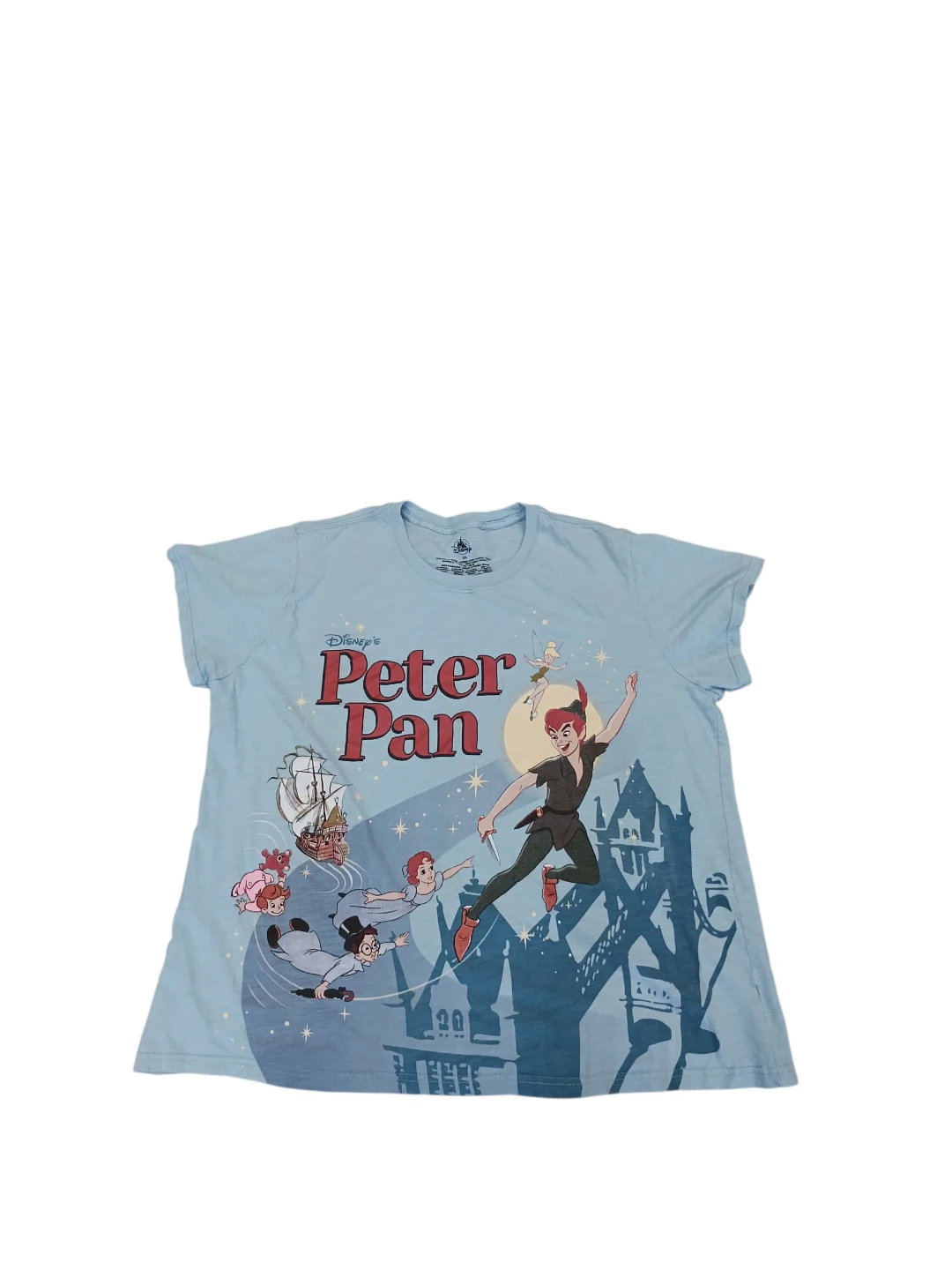 Disney Peter Pan Vintage Graphic T-Shirt