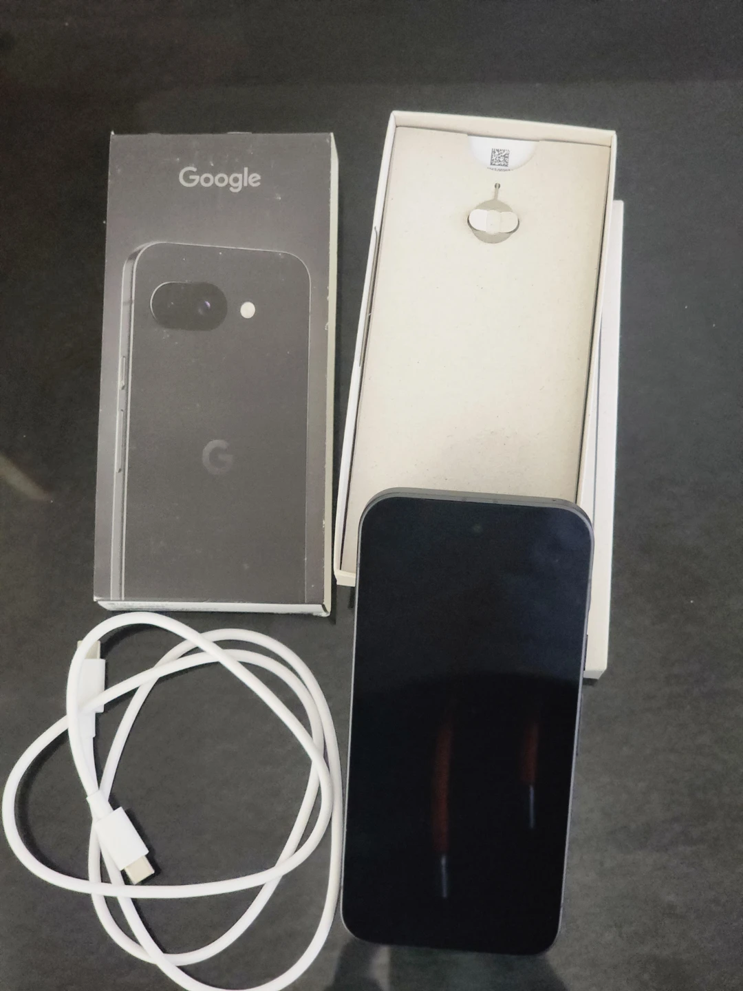 Google Pixel 9a Smartphone