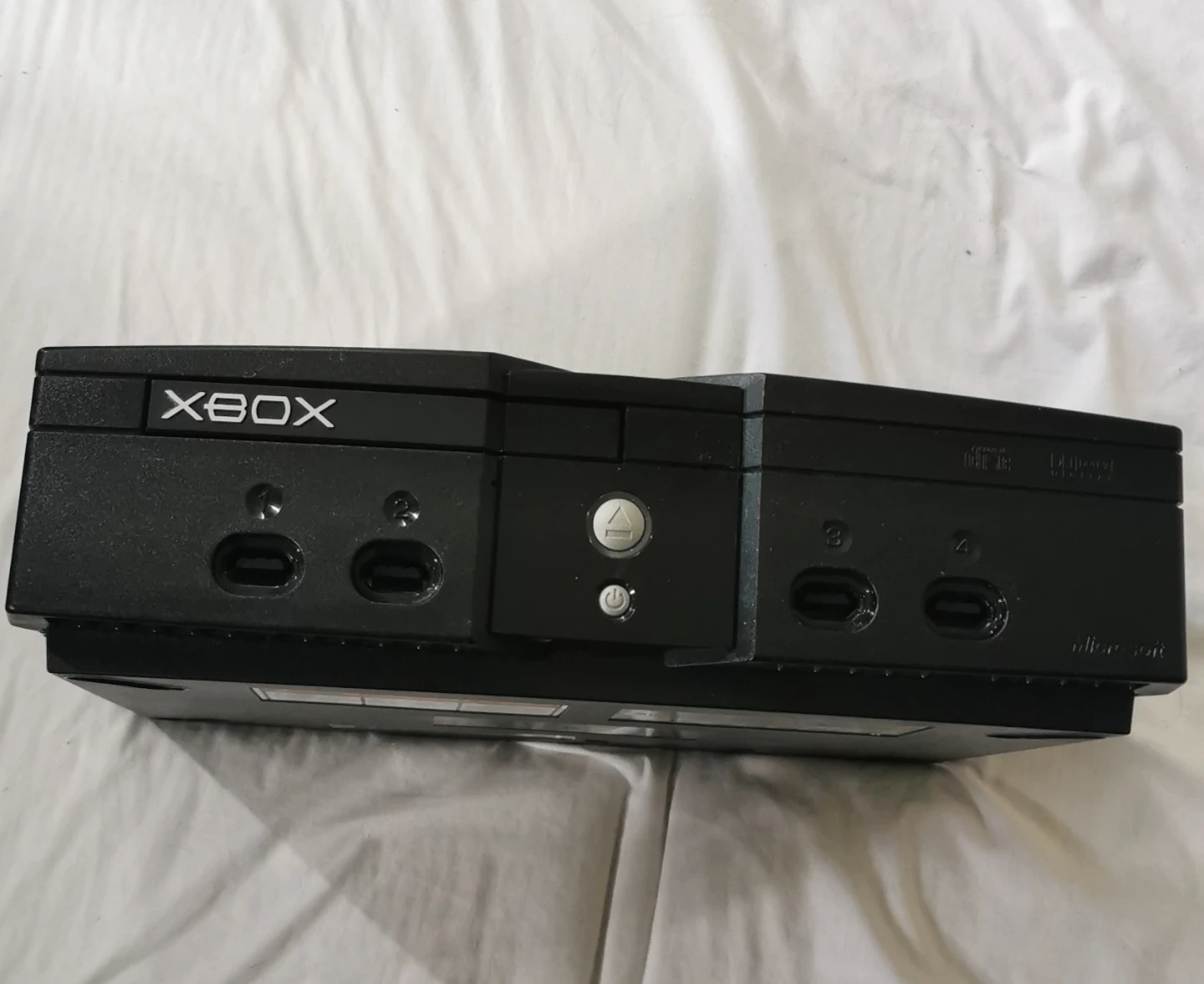 Microsoft Xbox Video Game System 2004 - photo 2