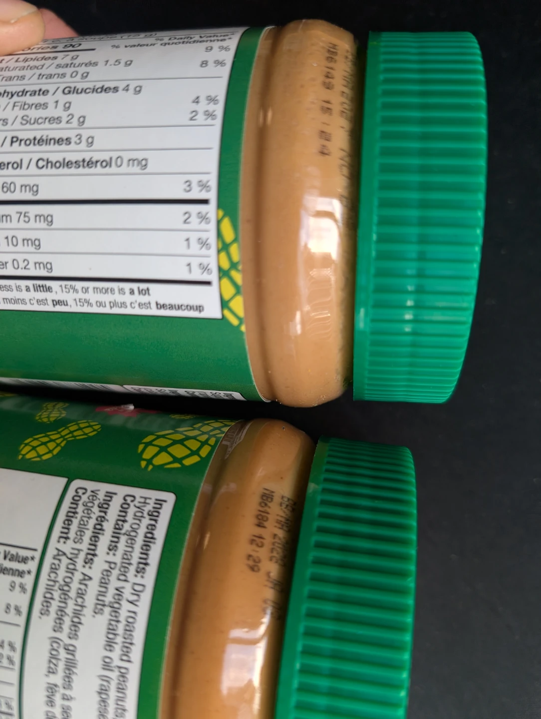 Pantry Culture Smooth Peanut Butter (2 x 500g) - photo 2