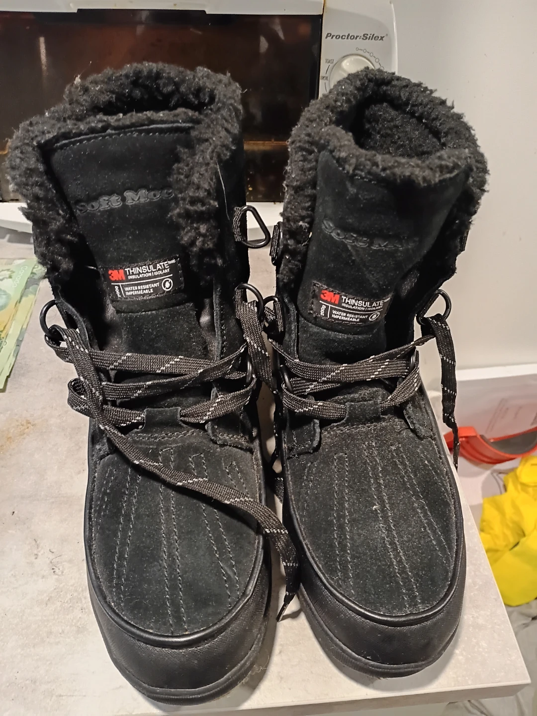 Sorel Joan of Arctic Waterproof Winter Boots